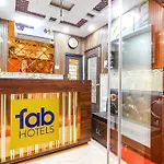 Fabhotel Mn International - Nr Park Circus