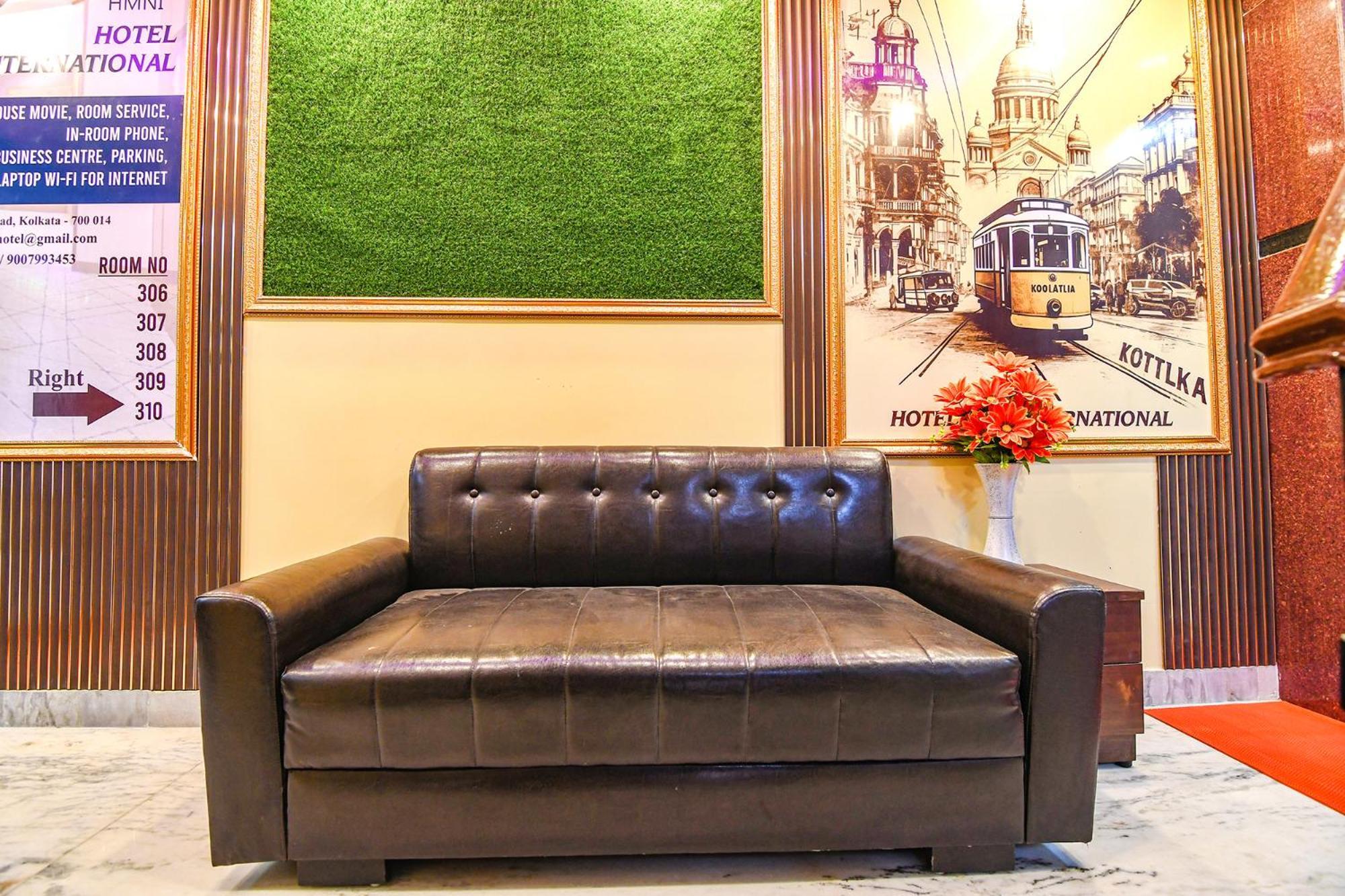 Fabhotel Mn International - Nr Park Circus Hotel