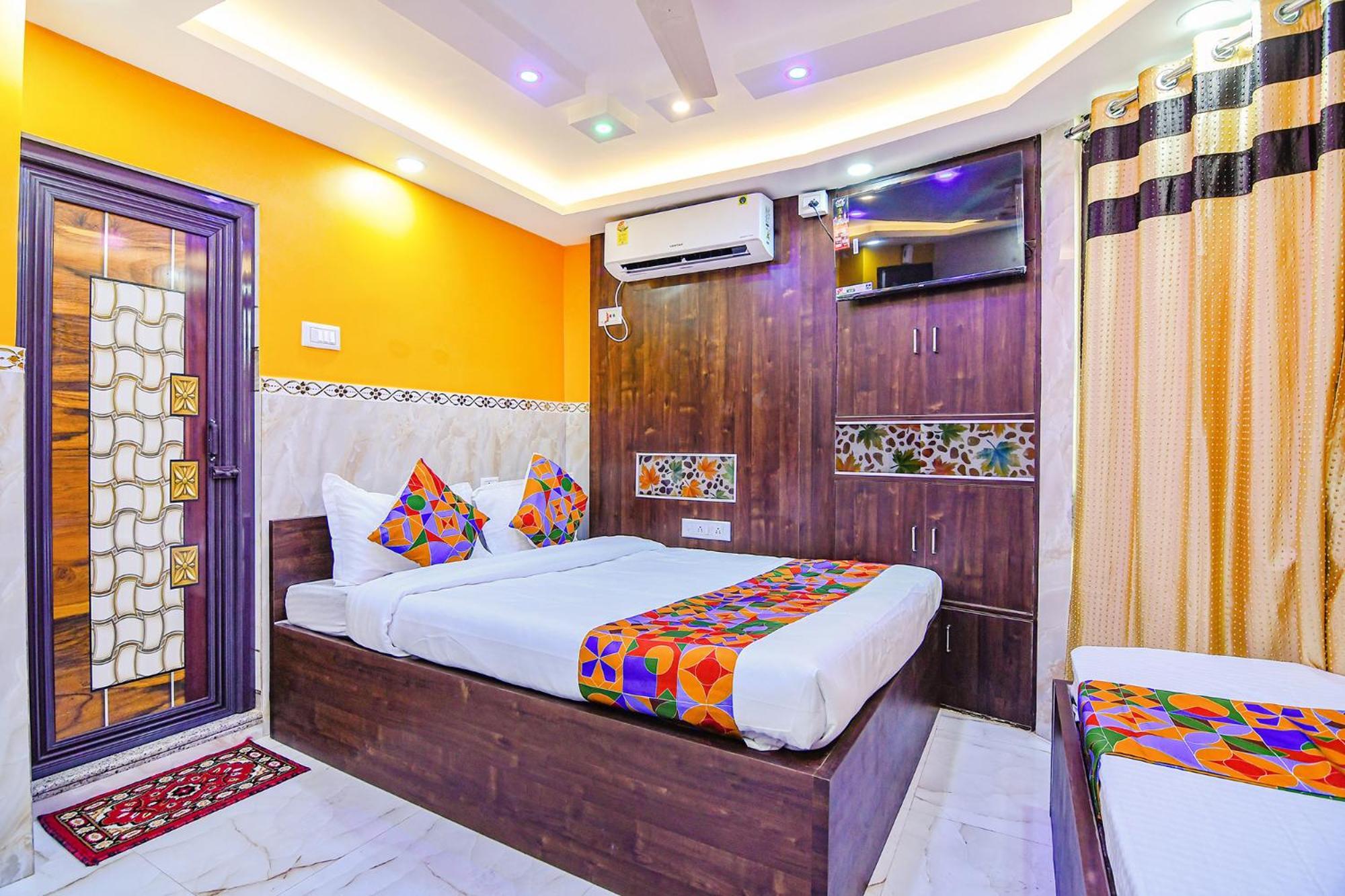 Hotel Fabhotel Mn International - Nr Park Circus Kolkata
