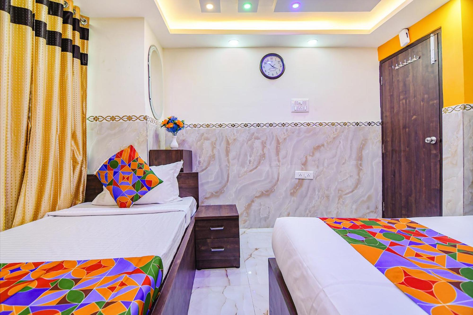 Fabhotel Mn International - Nr Park Circus *