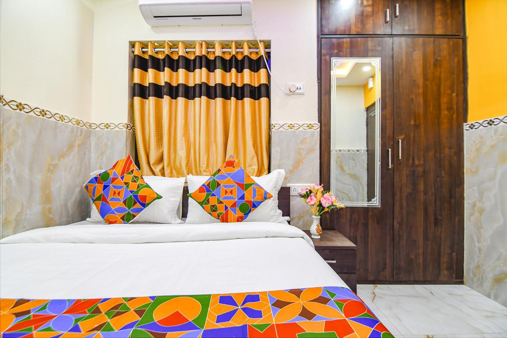Hotel Fabhotel Mn International - Nr Park Circus *