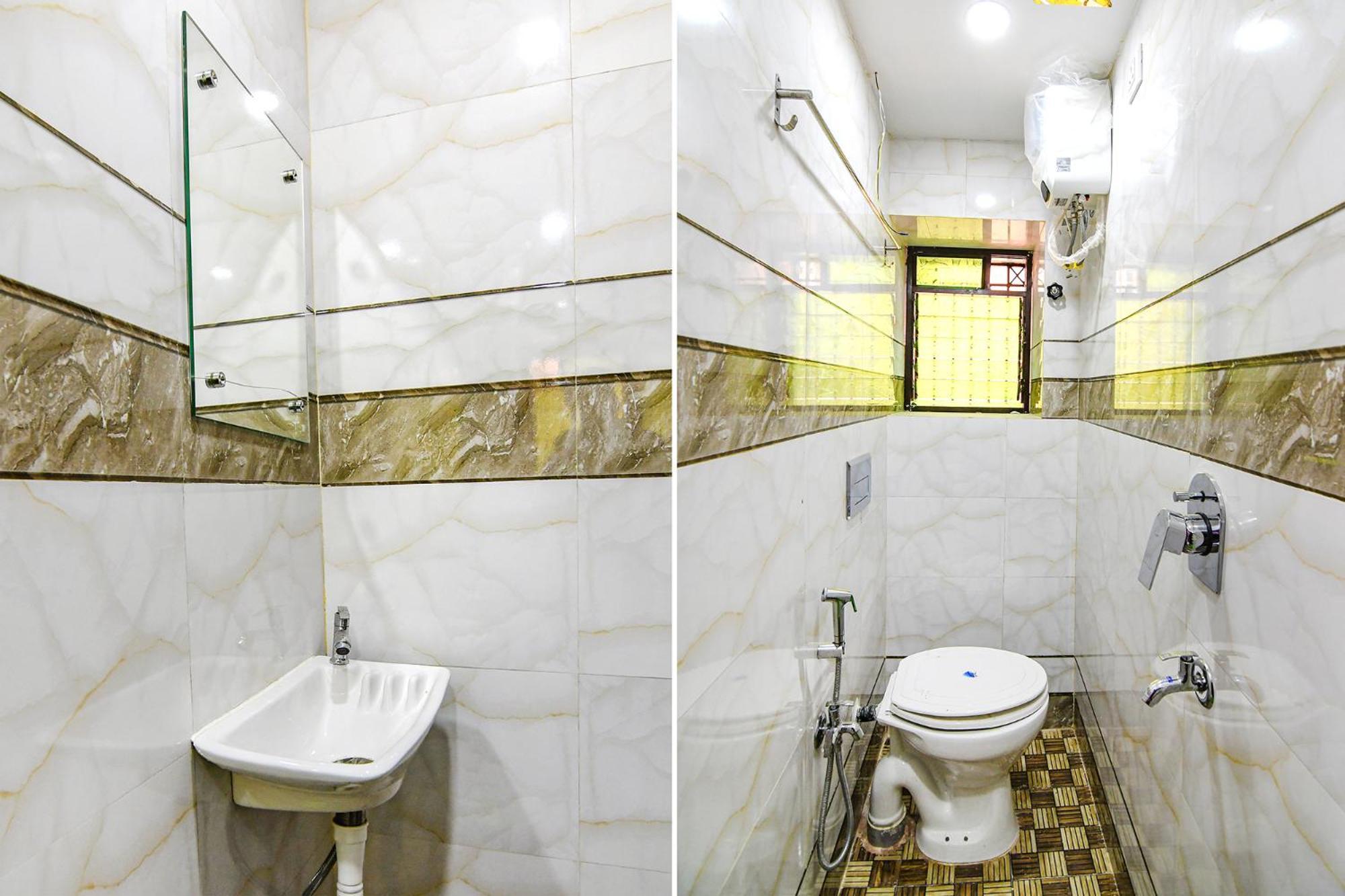 Hotel Fabhotel Mn International - Nr Park Circus Kolkata