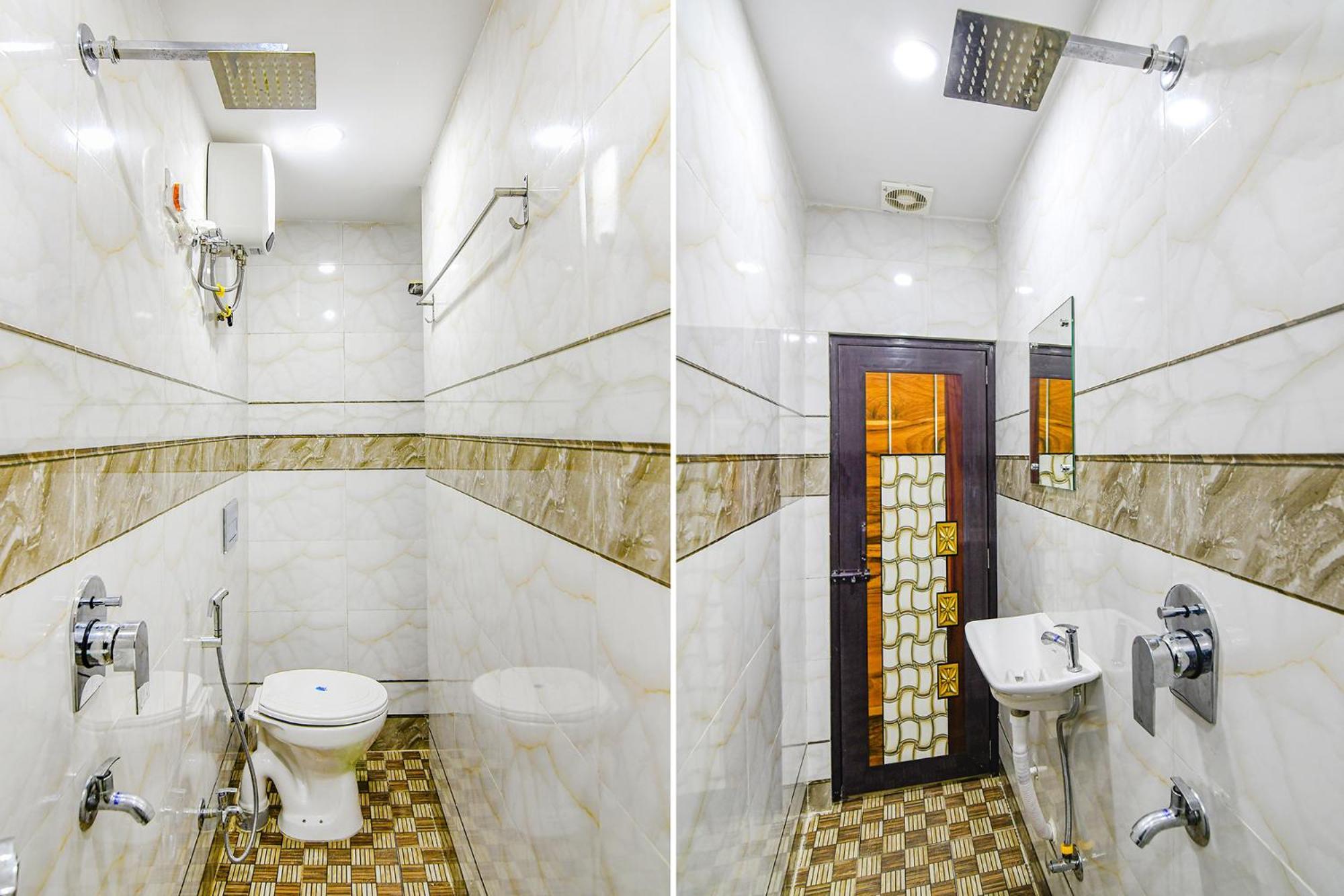 Fabhotel Mn International - Nr Park Circus * Kolkata