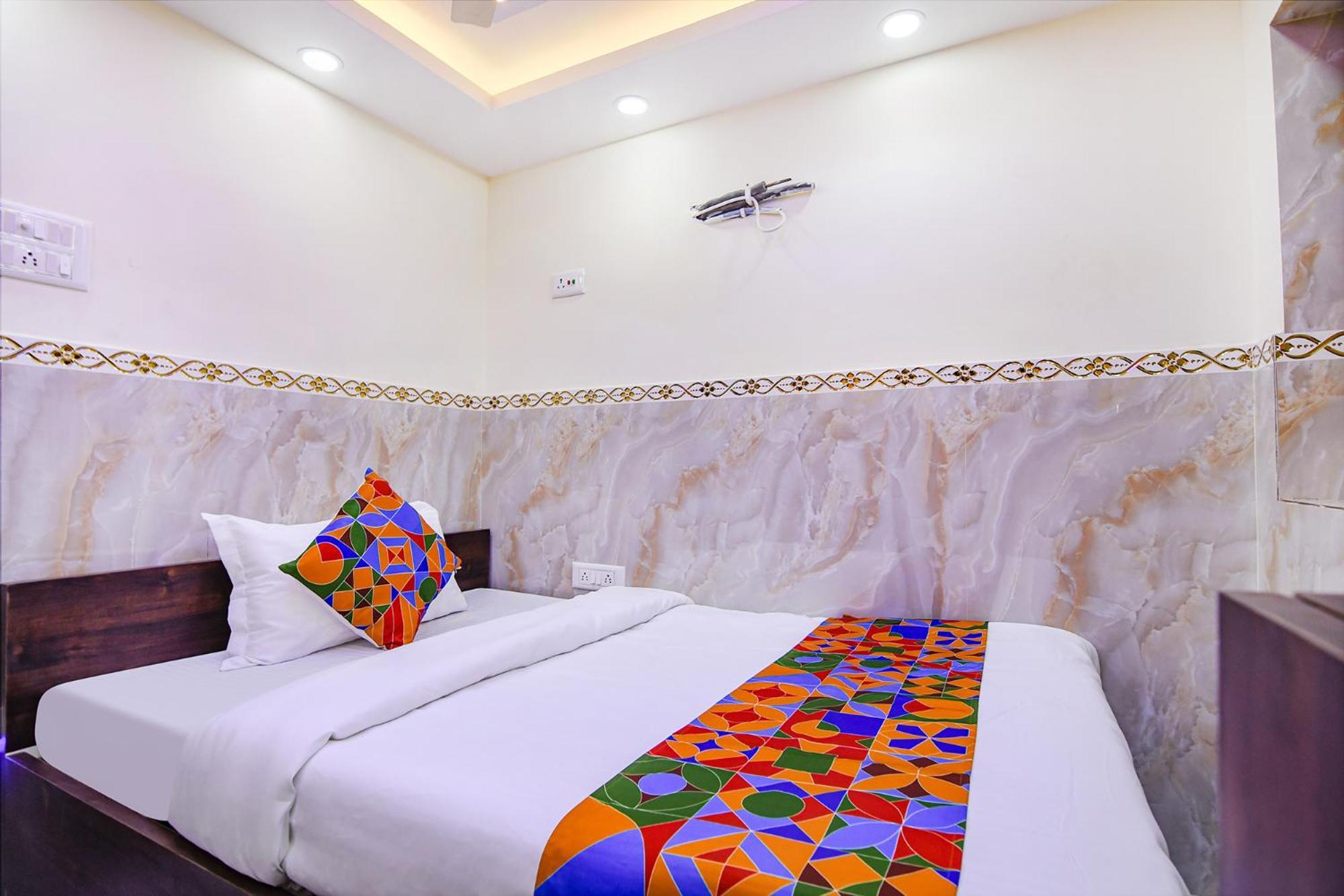 Fabhotel Mn International - Nr Park Circus Kolkata