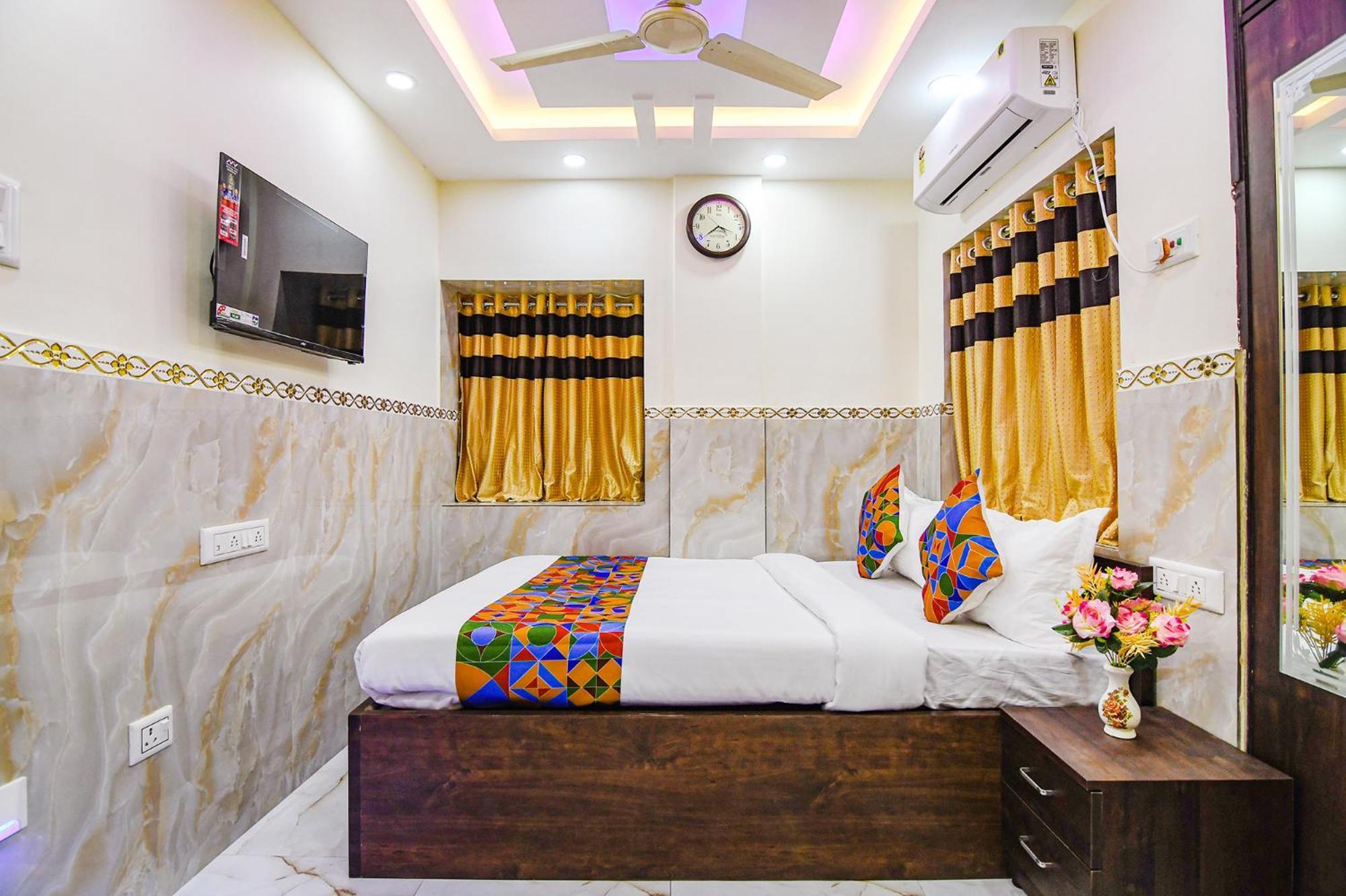Hotel Fabhotel Mn International - Nr Park Circus *