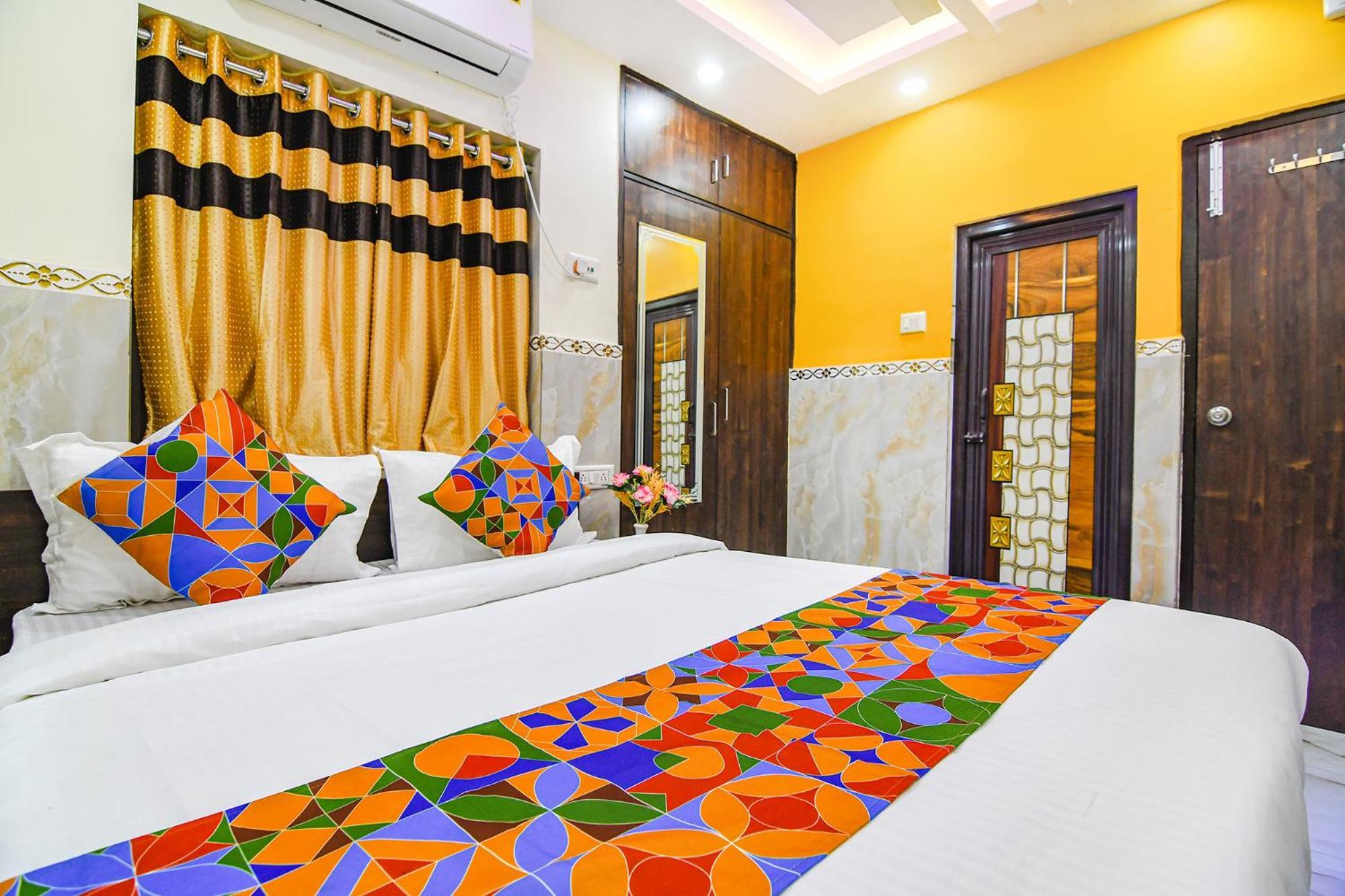 Fabhotel Mn International - Nr Park Circus Hotel